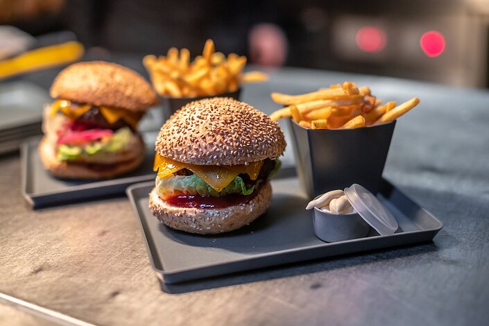 Move Organic Nature Taca do serwowania