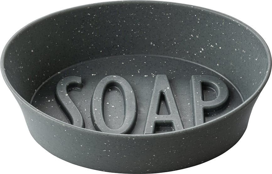 Muilinė Soap Recycled pilkos spalvos