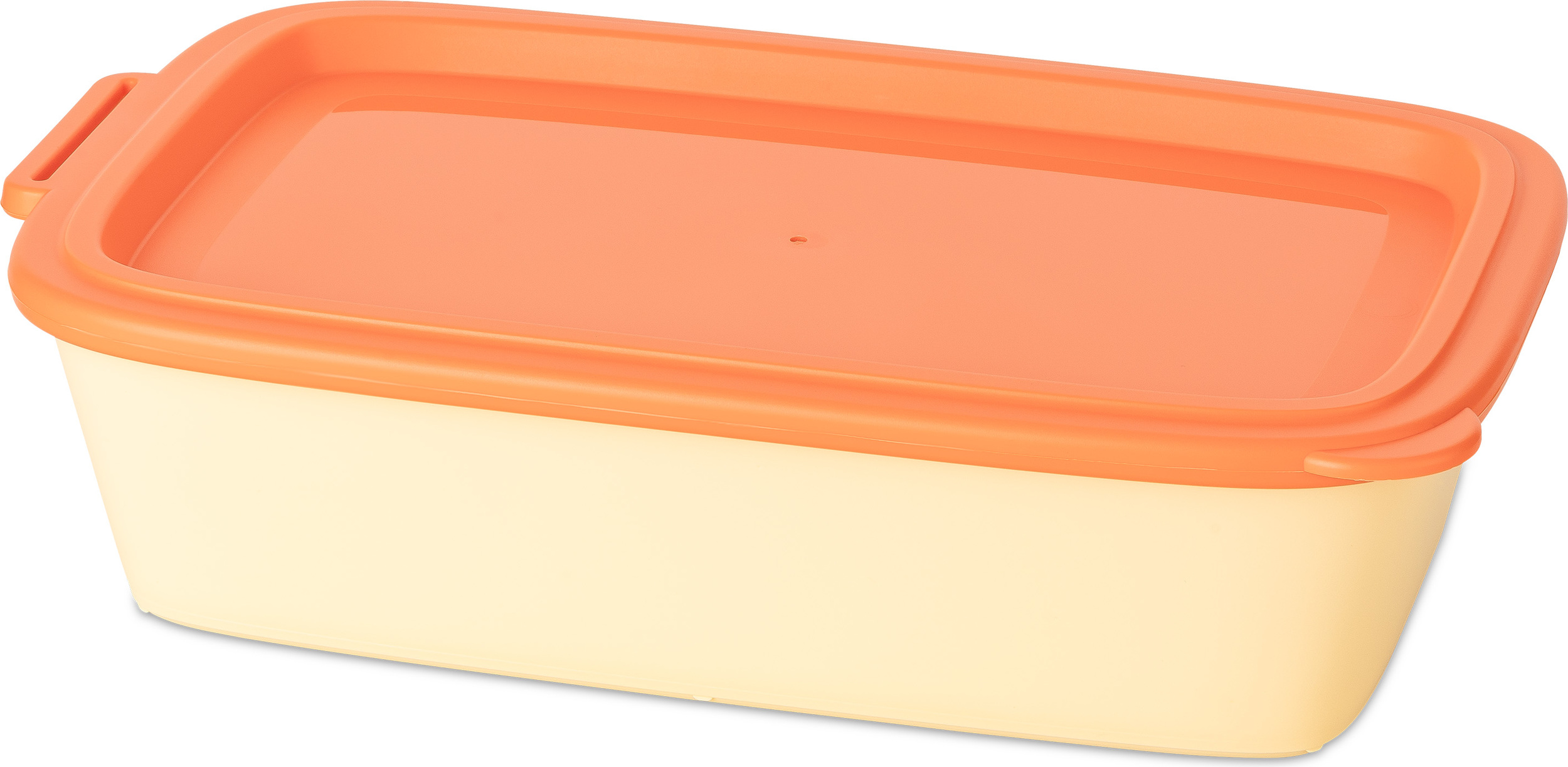 Nora Behälter 1,4 l orange-gelbe