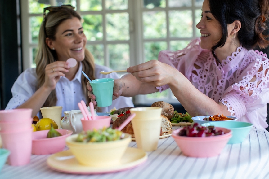 Nora Bol S, jaune pastel