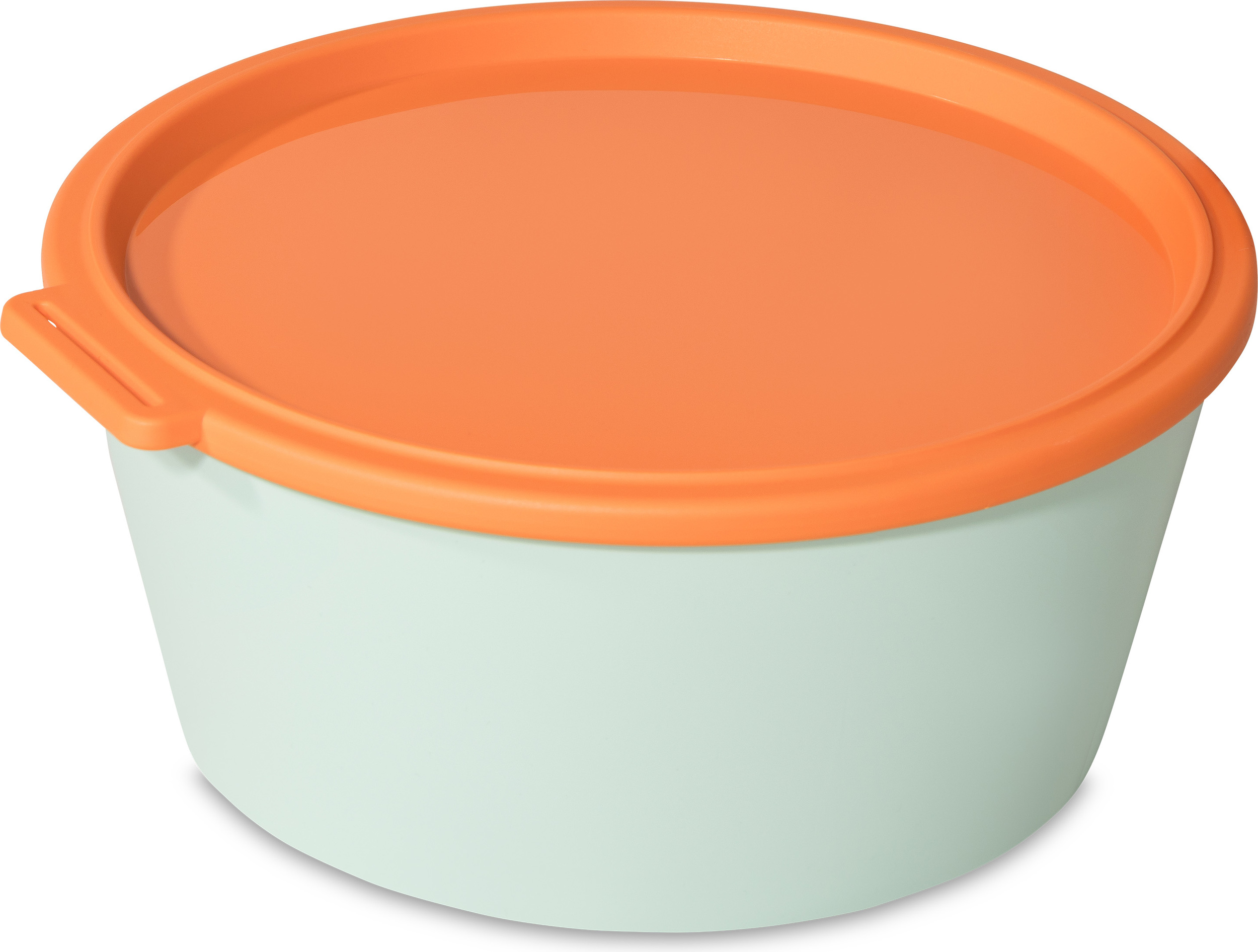 Nora Box Lunchbox 2,2 l, mint-koralle