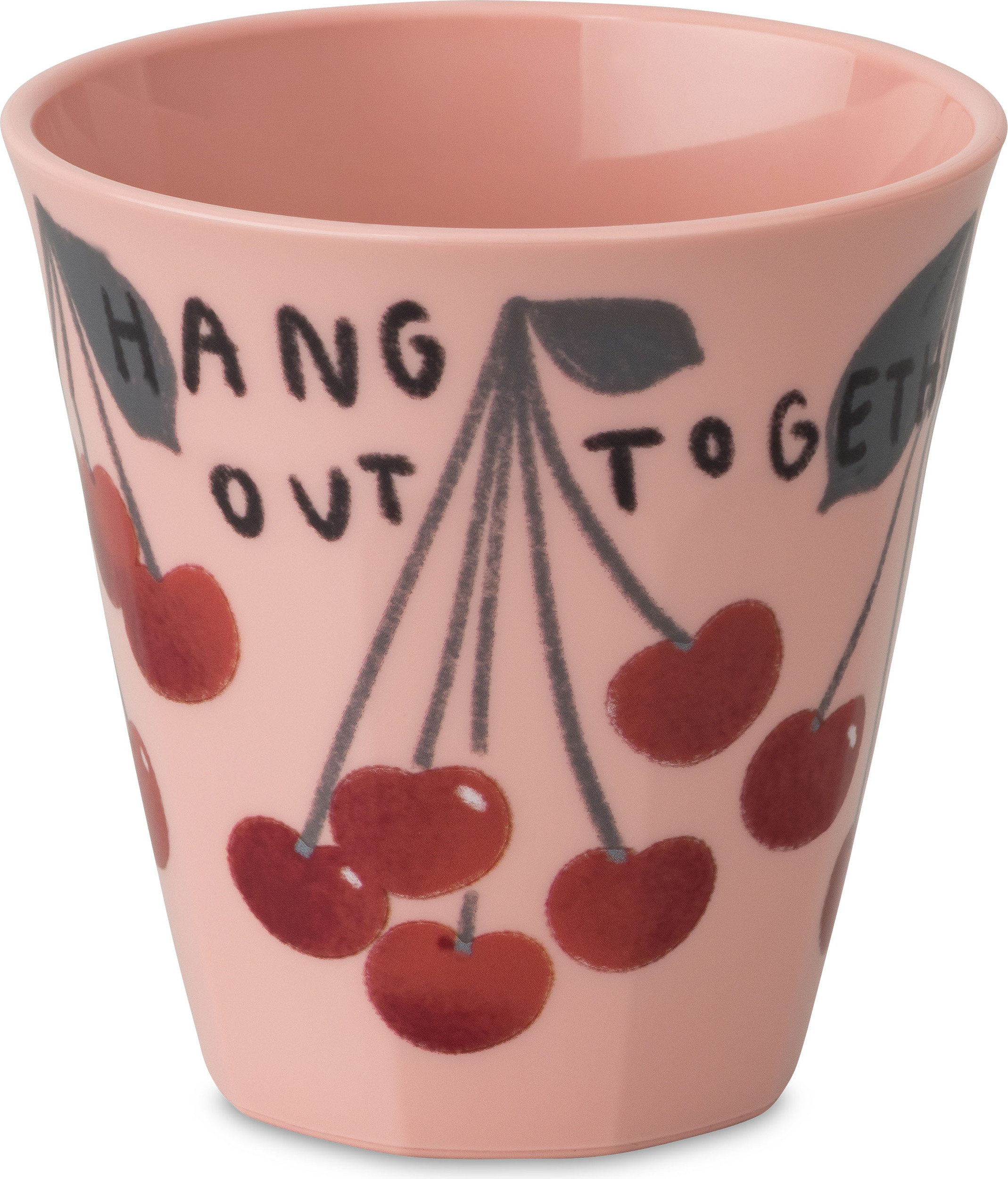Nora Cup M Juicies Becher 300 ml, Cherry