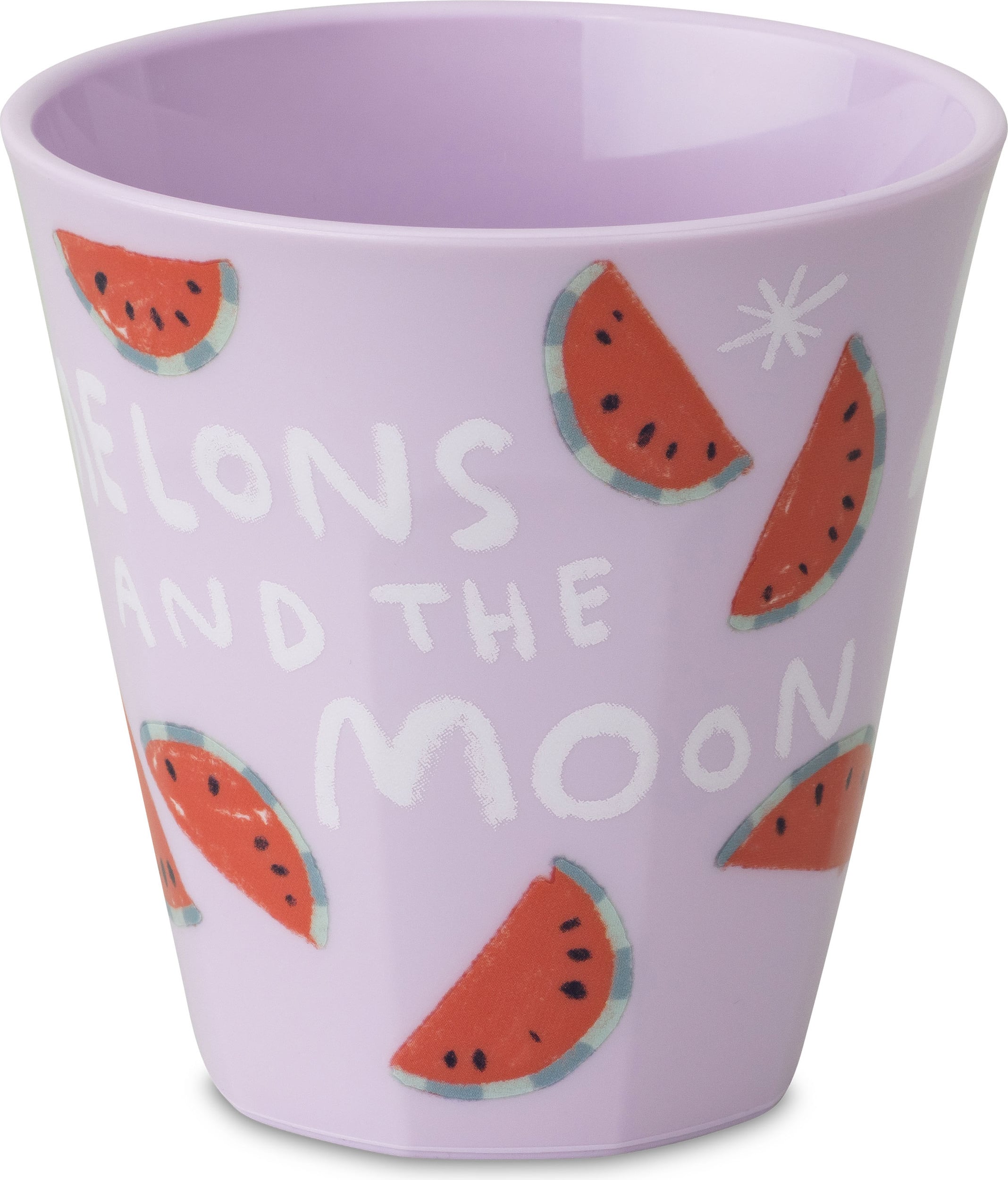 Nora Cup M Juicies Becher 300 ml, Melon