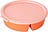 Nora Kutija za ručak 1,1 l narančasto-ružičasta
