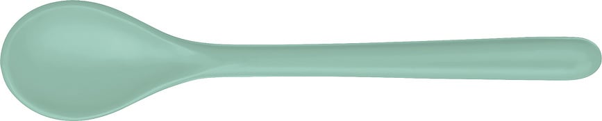 Nora L Κουταλάκι, παστέλ πράσινο