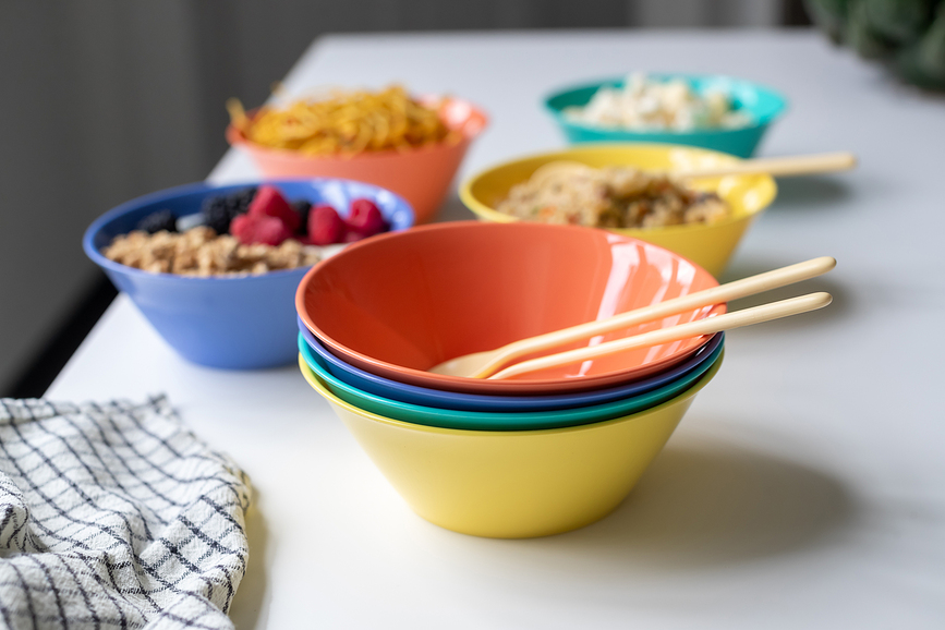 Nora Lollipop Jedilni servis za 4 osebe, 16-delni set