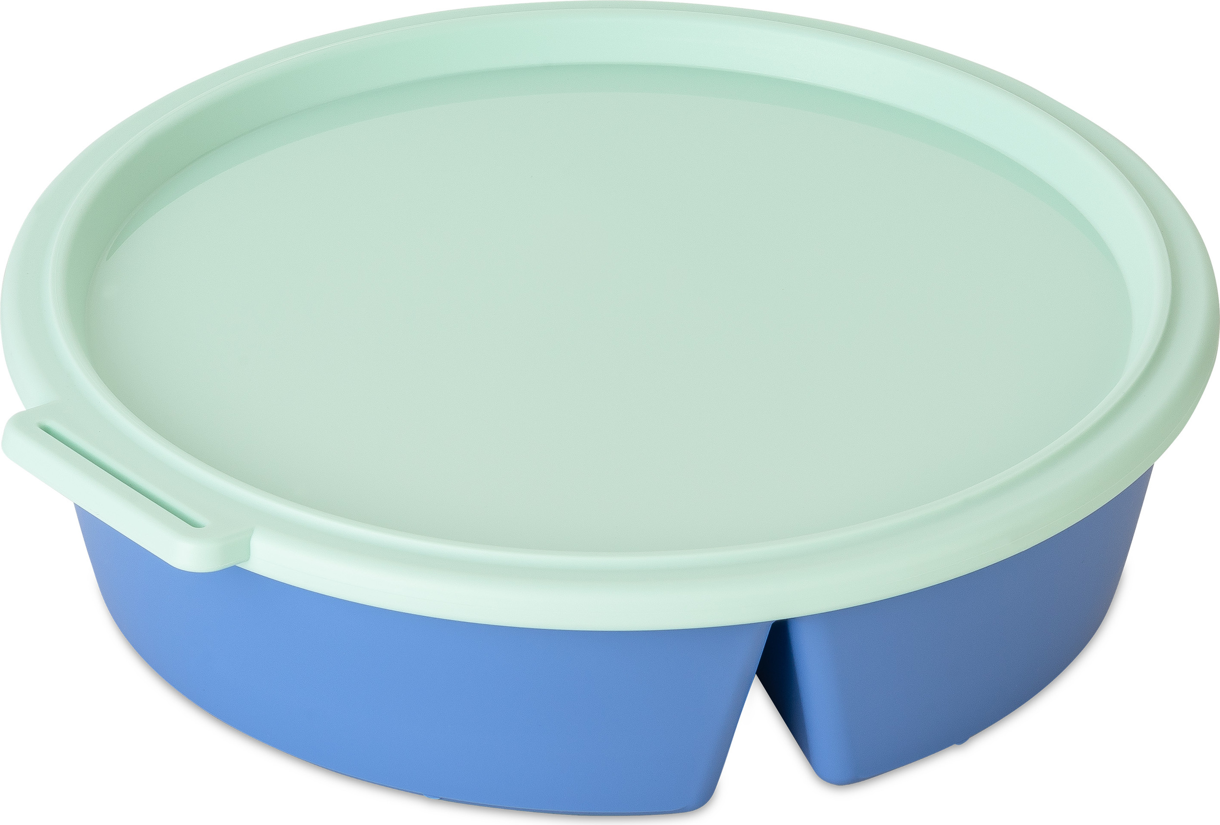 Nora Lunchbox 1,1 l blau-hellgrün