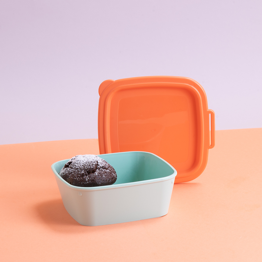 Nora Posoda, 750 ml, zeleno-oranžna