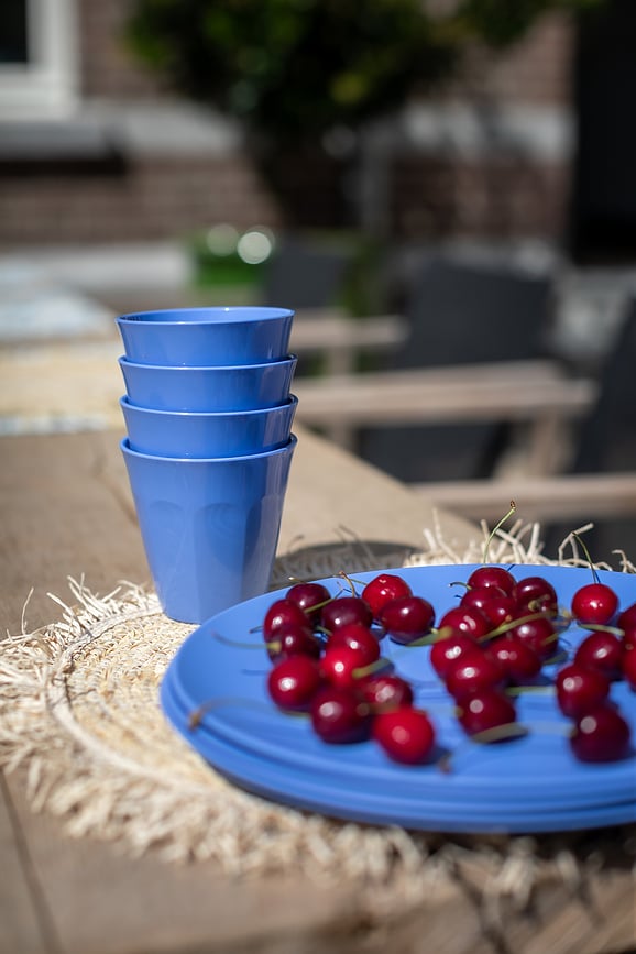 Nora M Šalica plava