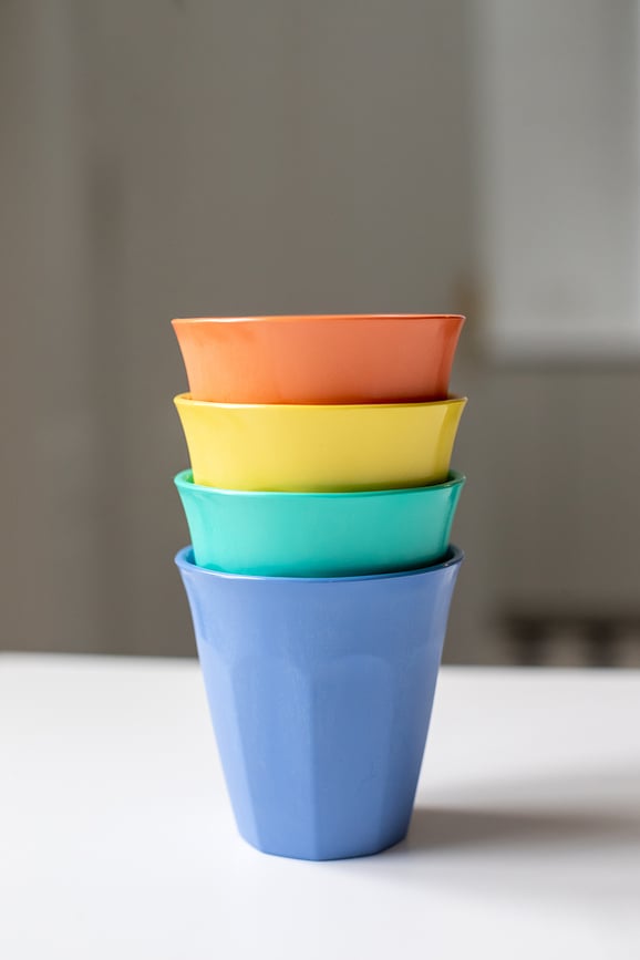 Nora M Šalica plava