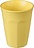 Nora Skodelica M, rumena