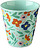 Nora Tasse à motifs floraux, taille S, bleu marine