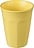 Nora Tasse, jaune