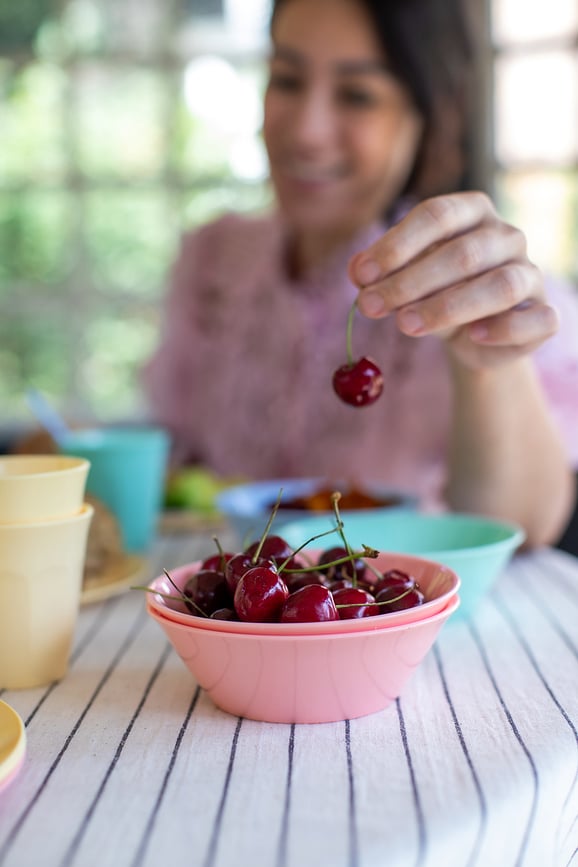 Nora Zdjela S pastelno žuta