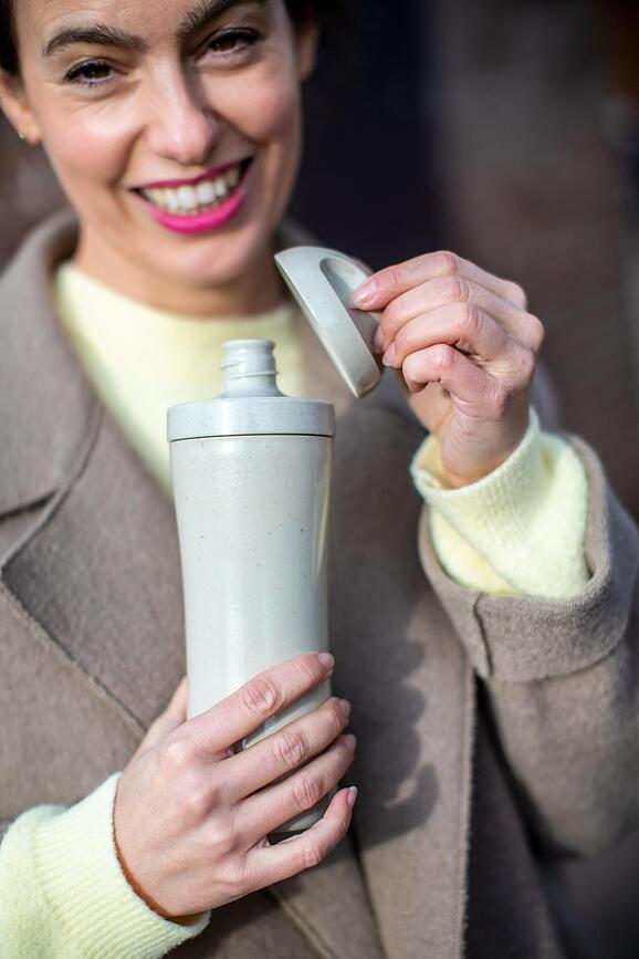 Oase Organic Nature Παγούρι, αμμώδες