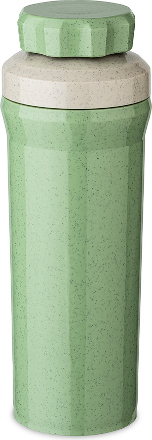 Olli Nature Παγούρι, 500 ml, πράσινο