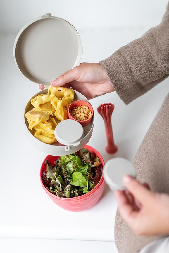 Organic Nature Bentobox za ručak L zeleni