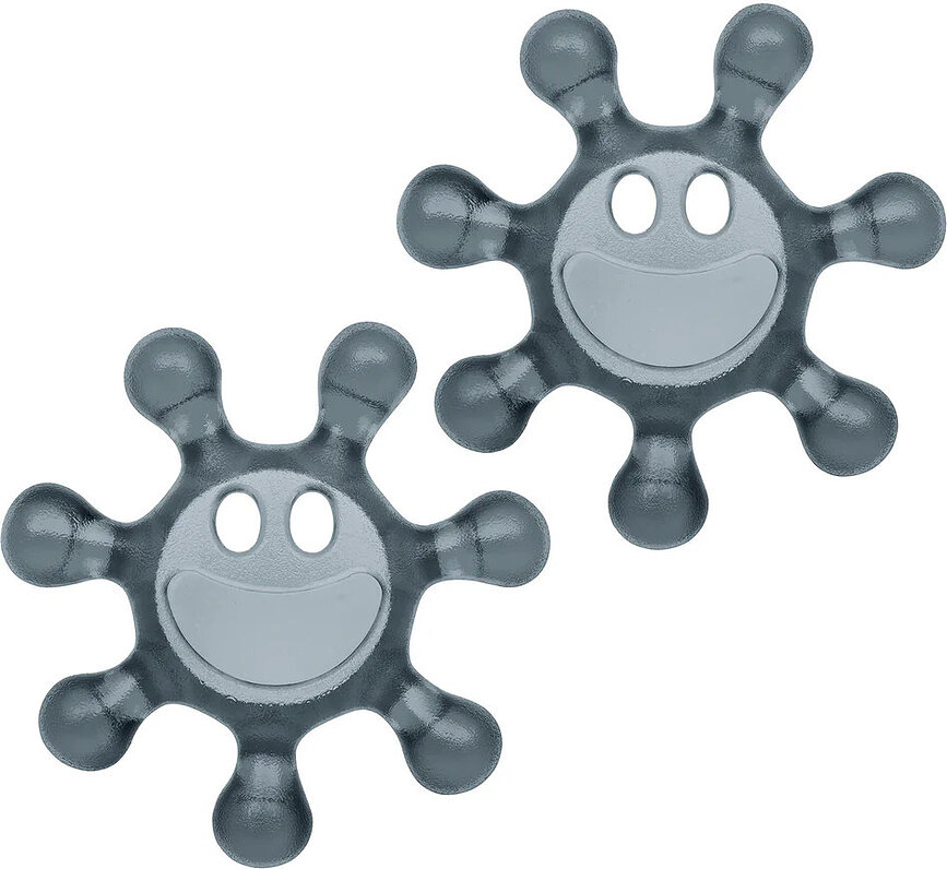 Ouvre-bocaux Sunny 2.0, gris, lot de 2