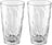 Pahare Club No. 6 Superglas transparente, 2 buc.