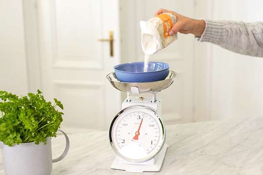 Palsby Organic Miska płaska