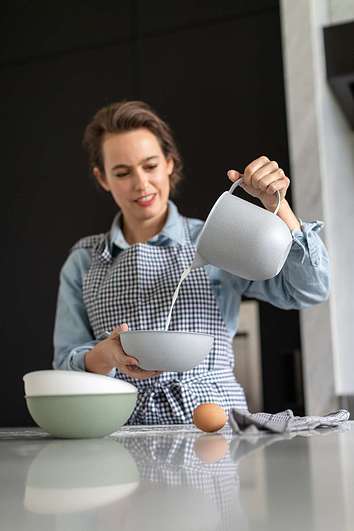 Palsby Organic Miska płaska