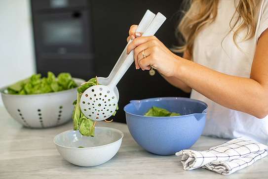 Palsby Organic Miska płaska