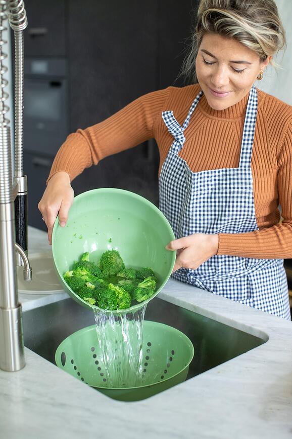 Palsby Organic Nature Cedilo L, zeleno