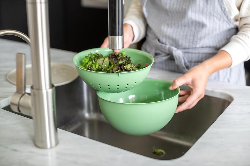 Palsby Organic Nature Cedilo, M, zeleno