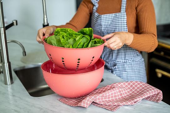 Palsby Organic Nature Durszlak L