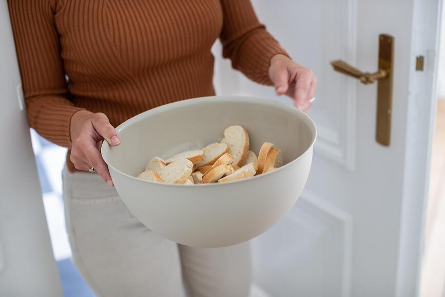 Palsby Organic Nature Μπολ, L, αμμώδες