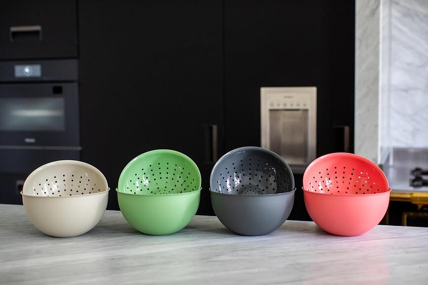 Palsby Organic Nature Μπολ M, γκρι