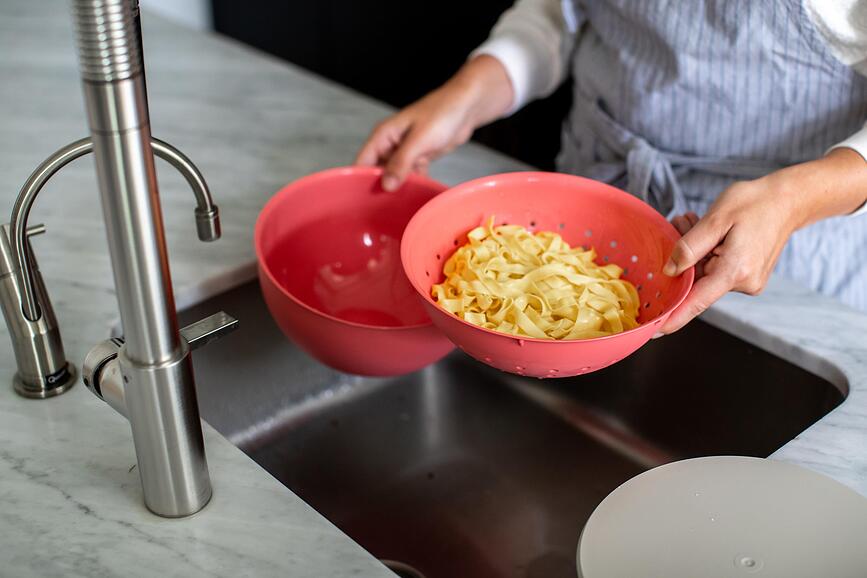 Palsby Organic Nature Passoire M, verte