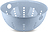 Palsby Organic Nature Passoire, taille L, bleue