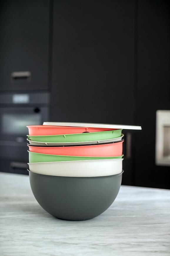 Palsby Organic Nature Passoire L, verte