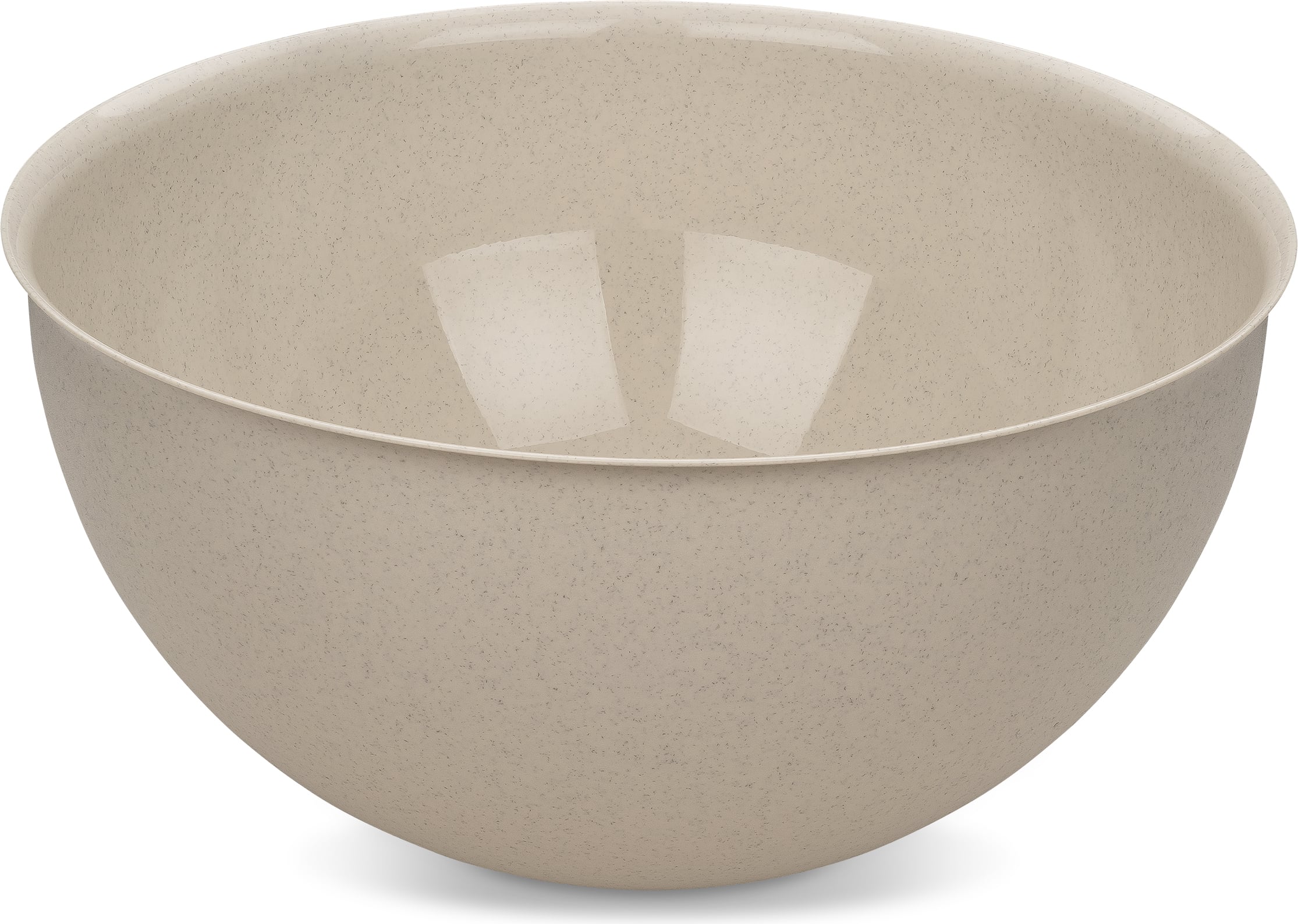 Palsby Organic Nature Schale M sandfarbig