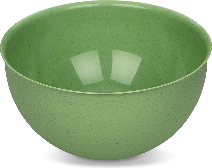 Palsby Organic Nature Skleda, velikost L, zelena