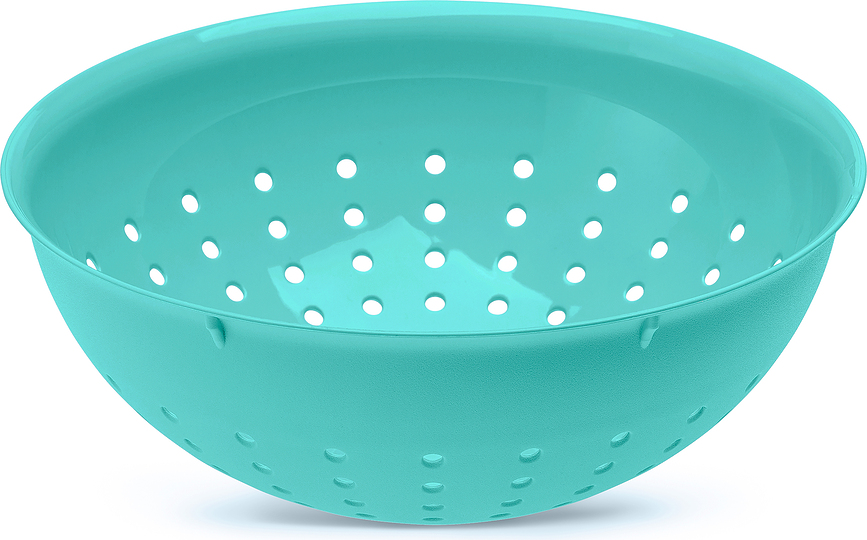 Palsby Passoire, M, bleu marine