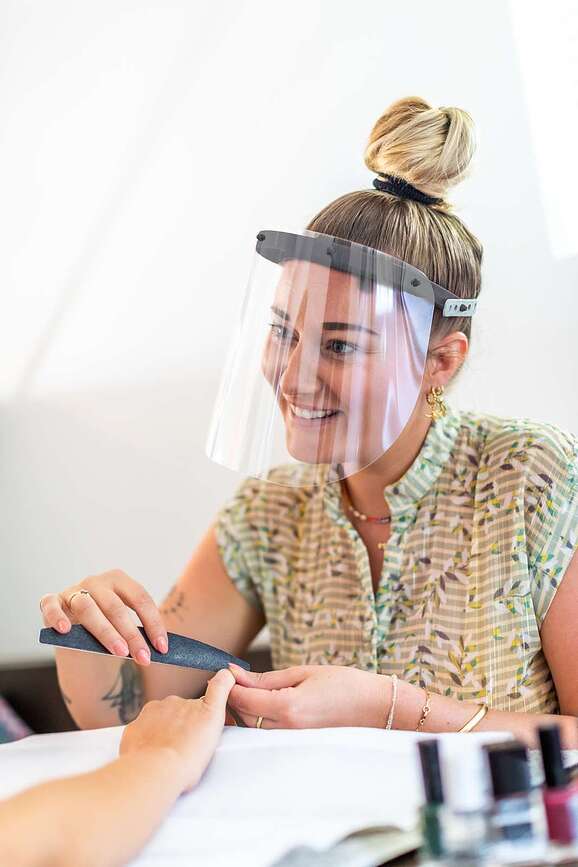 Pantalla de recambio para visera Hi Look