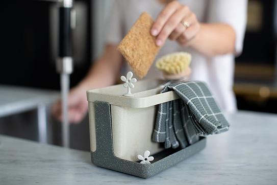 Park It Organic Nature Organizer do zlewu