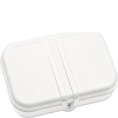 Pascal Lunchbox L weiß