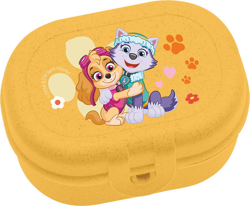 Pascal Mini Organic Κουτί Φαγητού, παιδικό, σχέδιο Paw Patrol