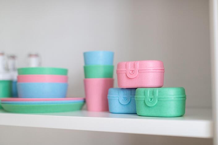 Pascal Mini Organic Nature Lunchbox dziecięcy