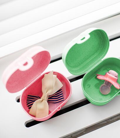 Pascal Mini Organic Nature Lunchbox dziecięcy