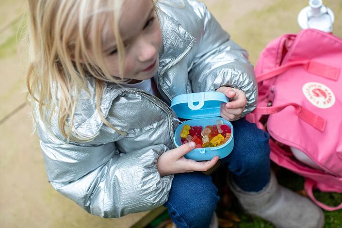 Pascal Mini Organic Nature Lunchbox dziecięcy