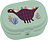 Pascal Mini Organic Rex Boîte Repas enfant, organique