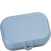 Pascal Organic Lunchbox błękitny S