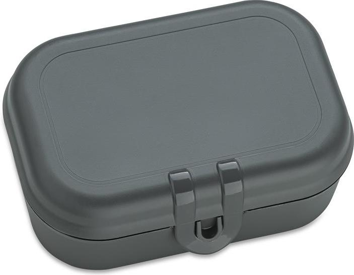 Pascal Organic Lunchbox S grau