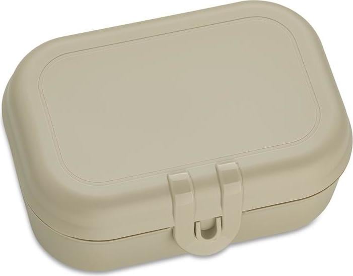 Pascal Organic Lunchbox S sandfarbig