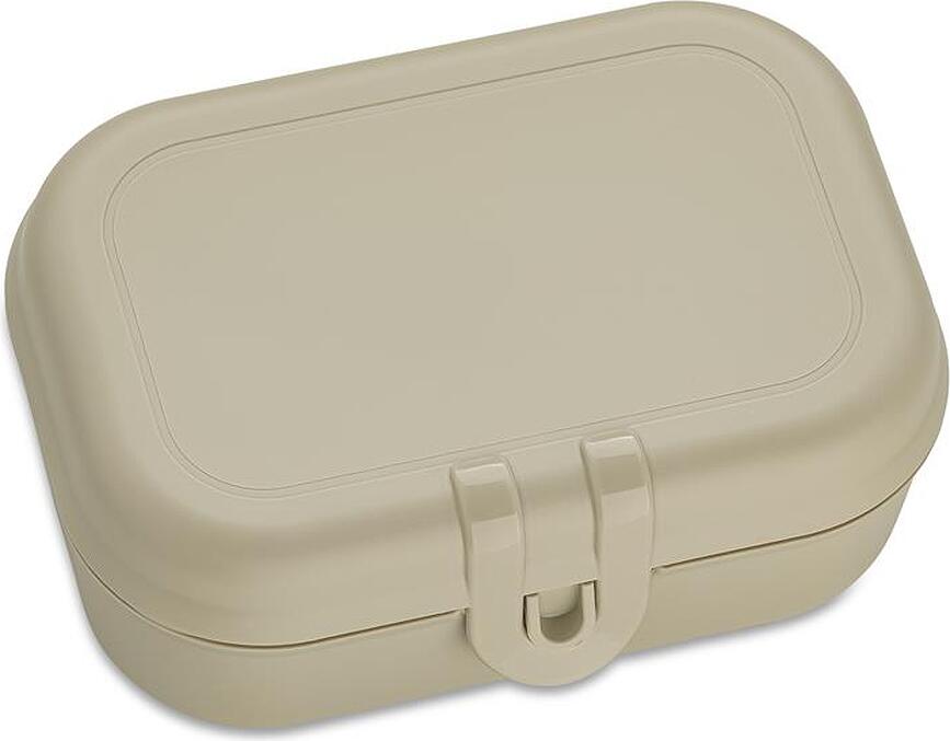 Pascal Organic Lunchbox S sandfarbig