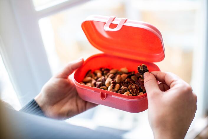 Pascal Organic Lunchbox S